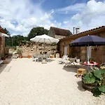 Paisible A Grolejac, Proche Sarlat, Parking, Jardin - Fr-1-616-428 * Groléjac
