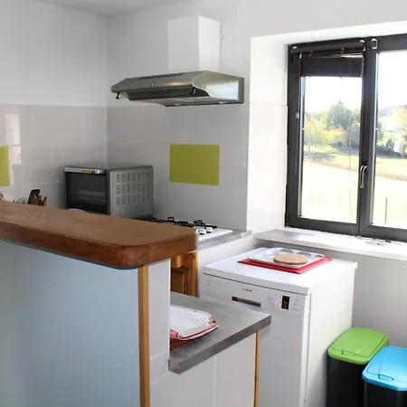 A Avec Parking, Wifi Et Jardin Clos - Fr-1-616-428 Holiday home *