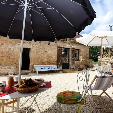 Ferienhaus Paisible A Grolejac, Proche Sarlat, Parking, Jardin - Fr-1-616-428 *